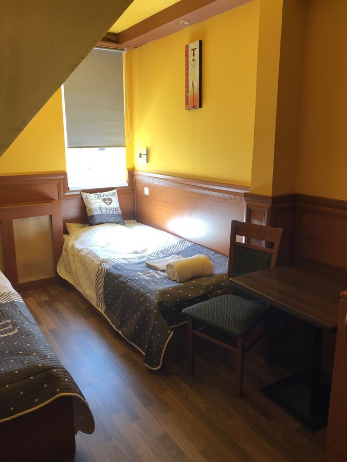 Szekelykert Panzio Bed and Breakfast Miskolc Eksteriør billede