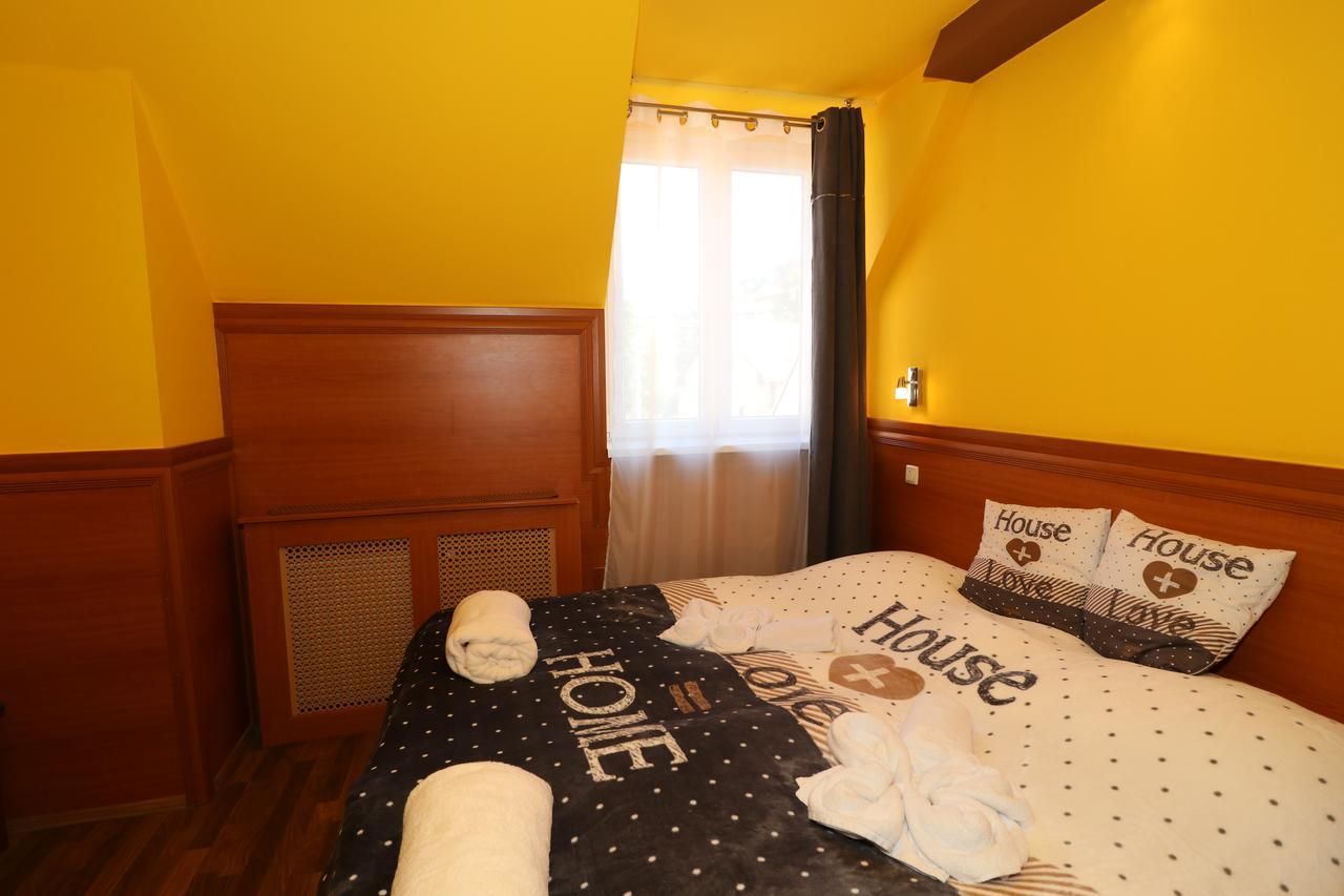 Szekelykert Panzio Bed and Breakfast Miskolc Eksteriør billede