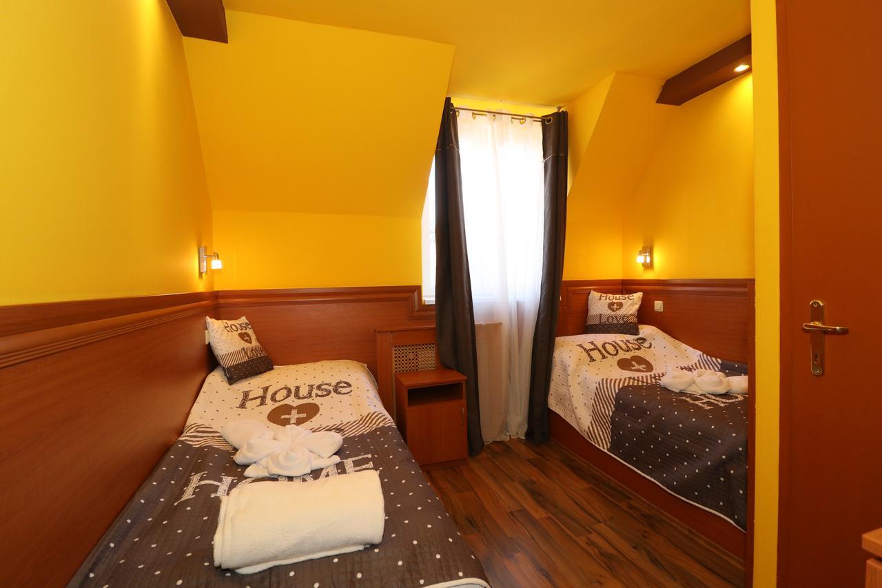 Szekelykert Panzio Bed and Breakfast Miskolc Eksteriør billede