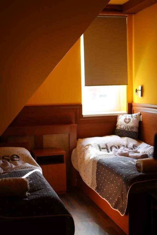 Szekelykert Panzio Bed and Breakfast Miskolc Eksteriør billede