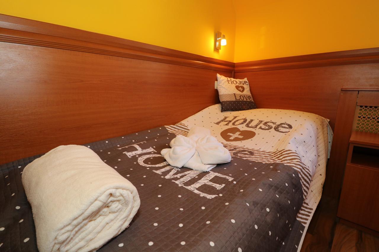 Szekelykert Panzio Bed and Breakfast Miskolc Eksteriør billede