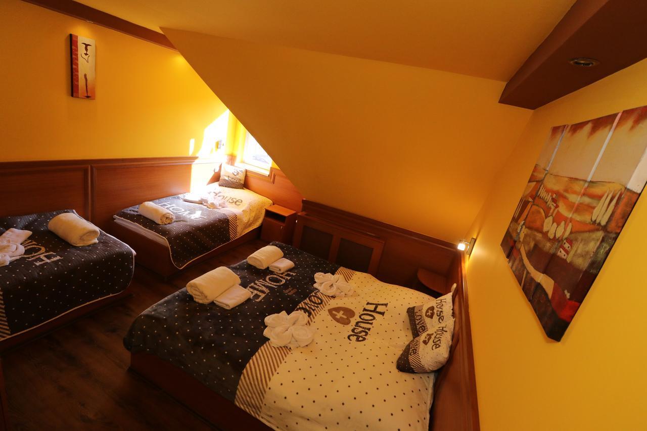 Szekelykert Panzio Bed and Breakfast Miskolc Eksteriør billede