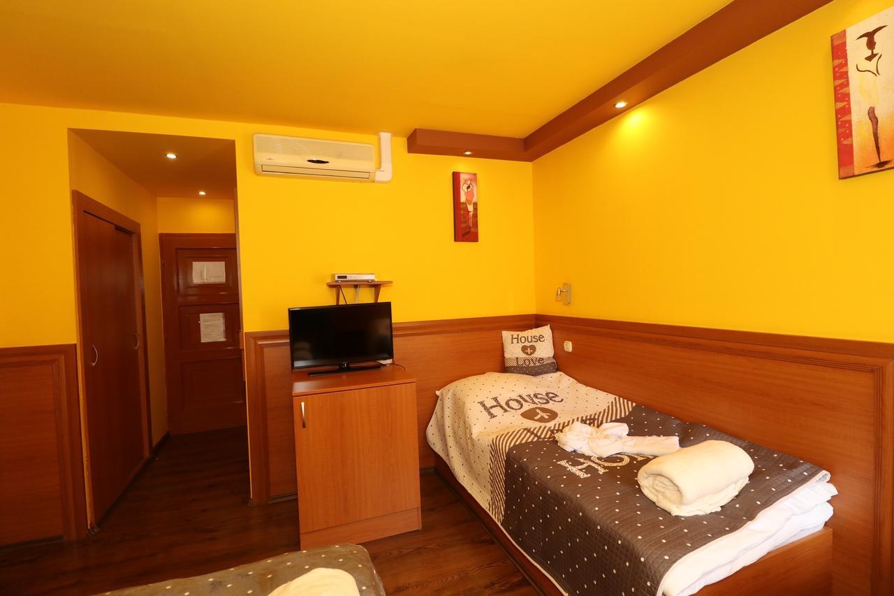 Szekelykert Panzio Bed and Breakfast Miskolc Eksteriør billede