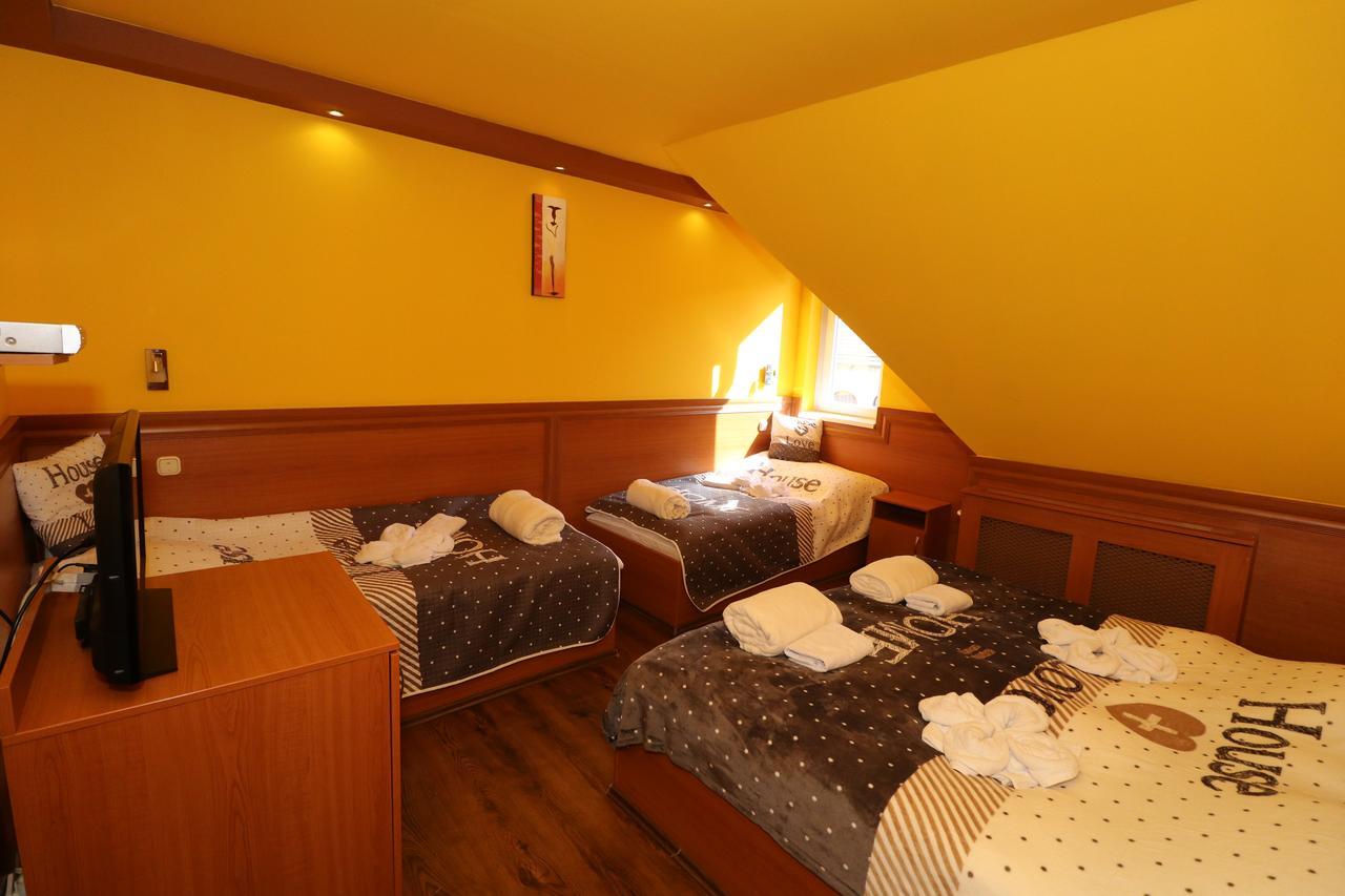 Szekelykert Panzio Bed and Breakfast Miskolc Eksteriør billede