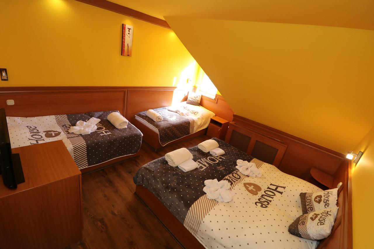 Szekelykert Panzio Bed and Breakfast Miskolc Eksteriør billede