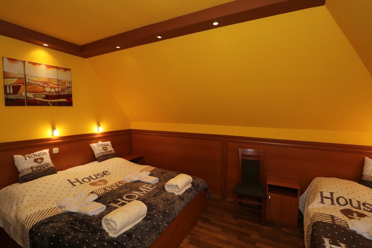 Szekelykert Panzio Bed and Breakfast Miskolc Eksteriør billede