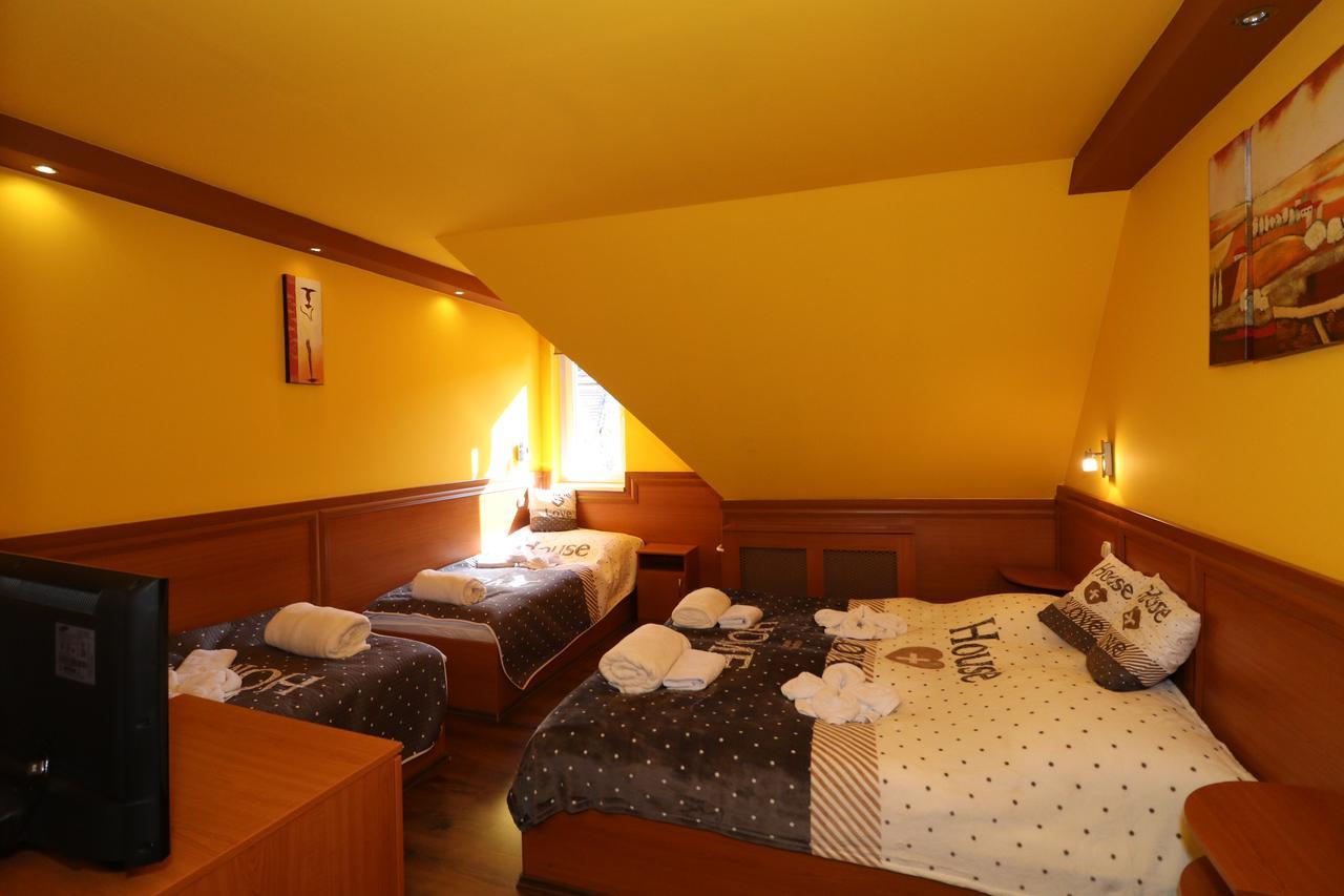 Szekelykert Panzio Bed and Breakfast Miskolc Eksteriør billede