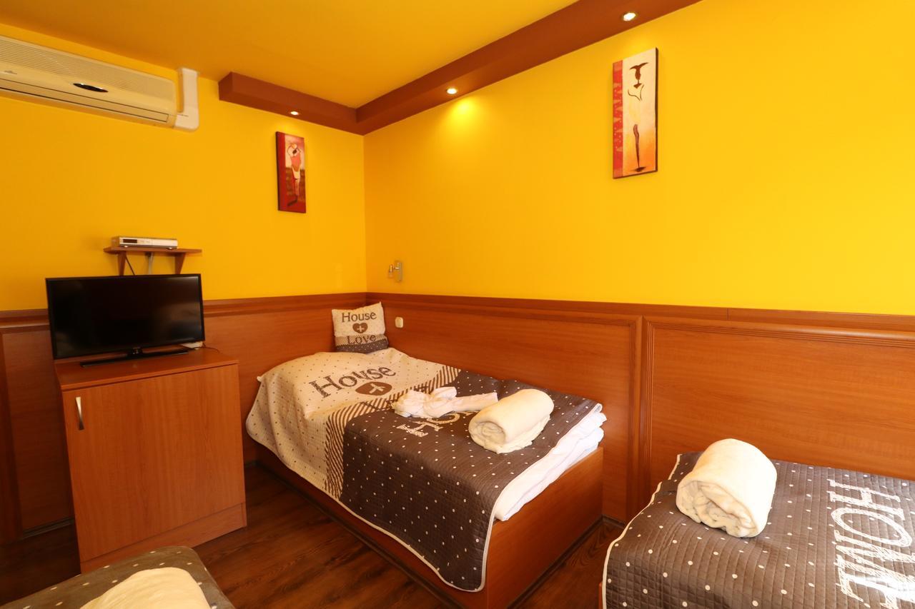 Szekelykert Panzio Bed and Breakfast Miskolc Eksteriør billede