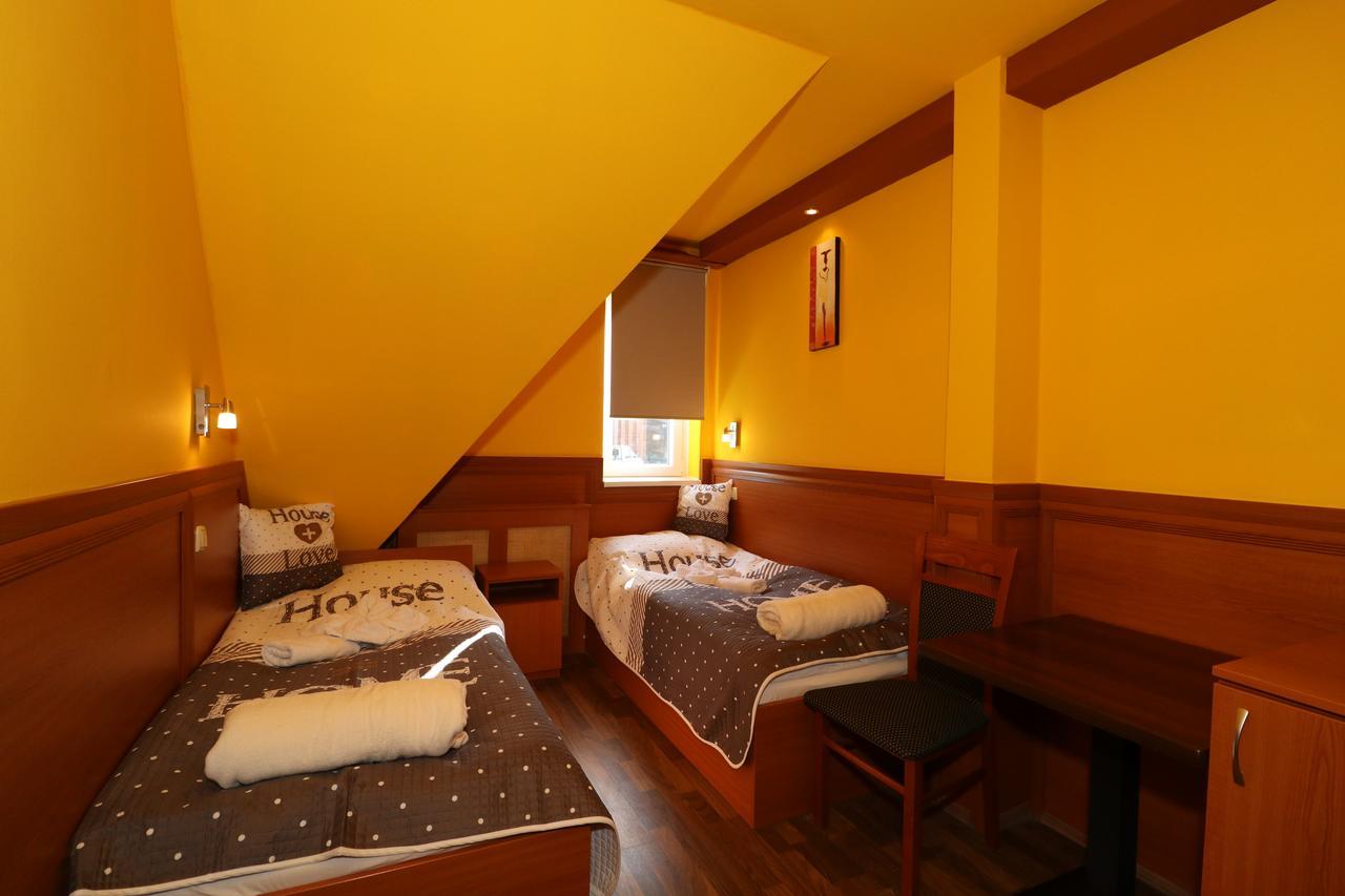 Szekelykert Panzio Bed and Breakfast Miskolc Eksteriør billede
