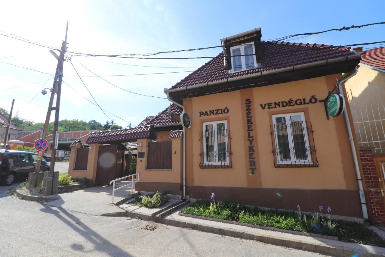 Szekelykert Panzio Bed and Breakfast Miskolc Eksteriør billede