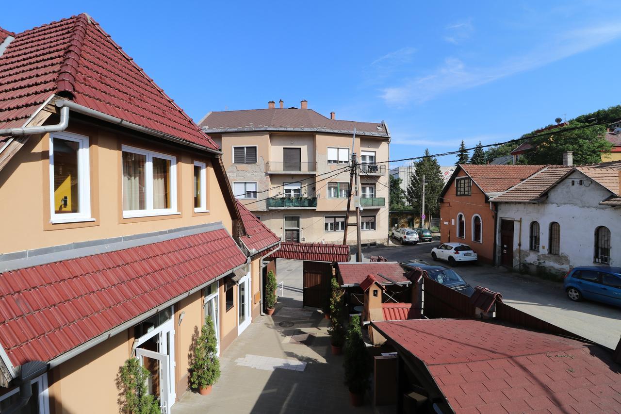 Szekelykert Panzio Bed and Breakfast Miskolc Eksteriør billede