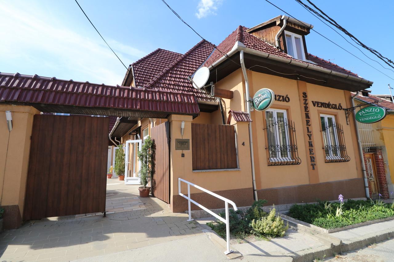 Szekelykert Panzio Bed and Breakfast Miskolc Eksteriør billede