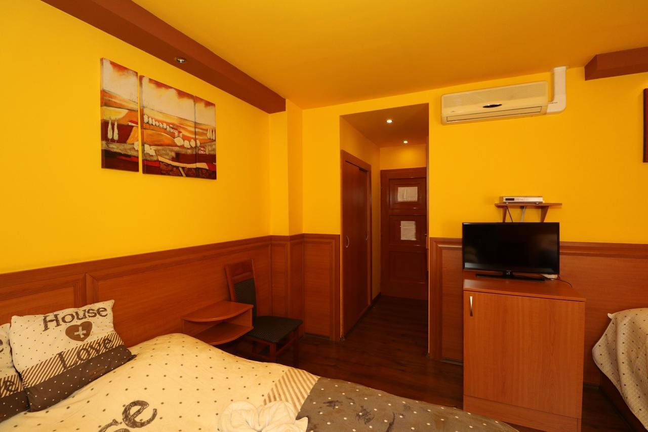 Szekelykert Panzio Bed and Breakfast Miskolc Eksteriør billede