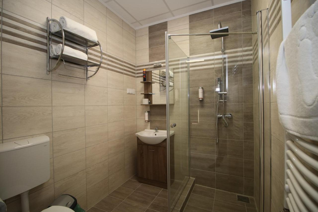 Szekelykert Panzio Bed and Breakfast Miskolc Eksteriør billede