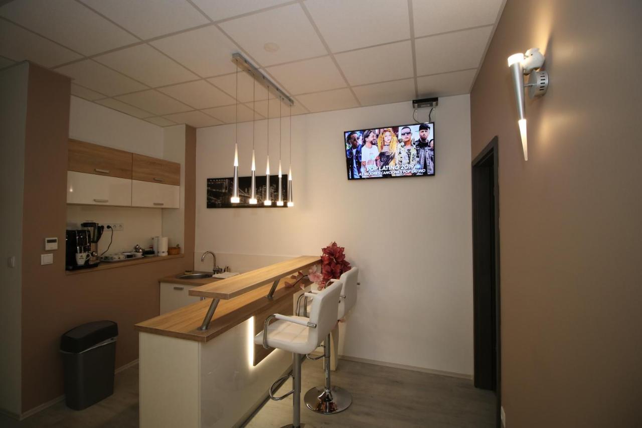 Szekelykert Panzio Bed and Breakfast Miskolc Eksteriør billede
