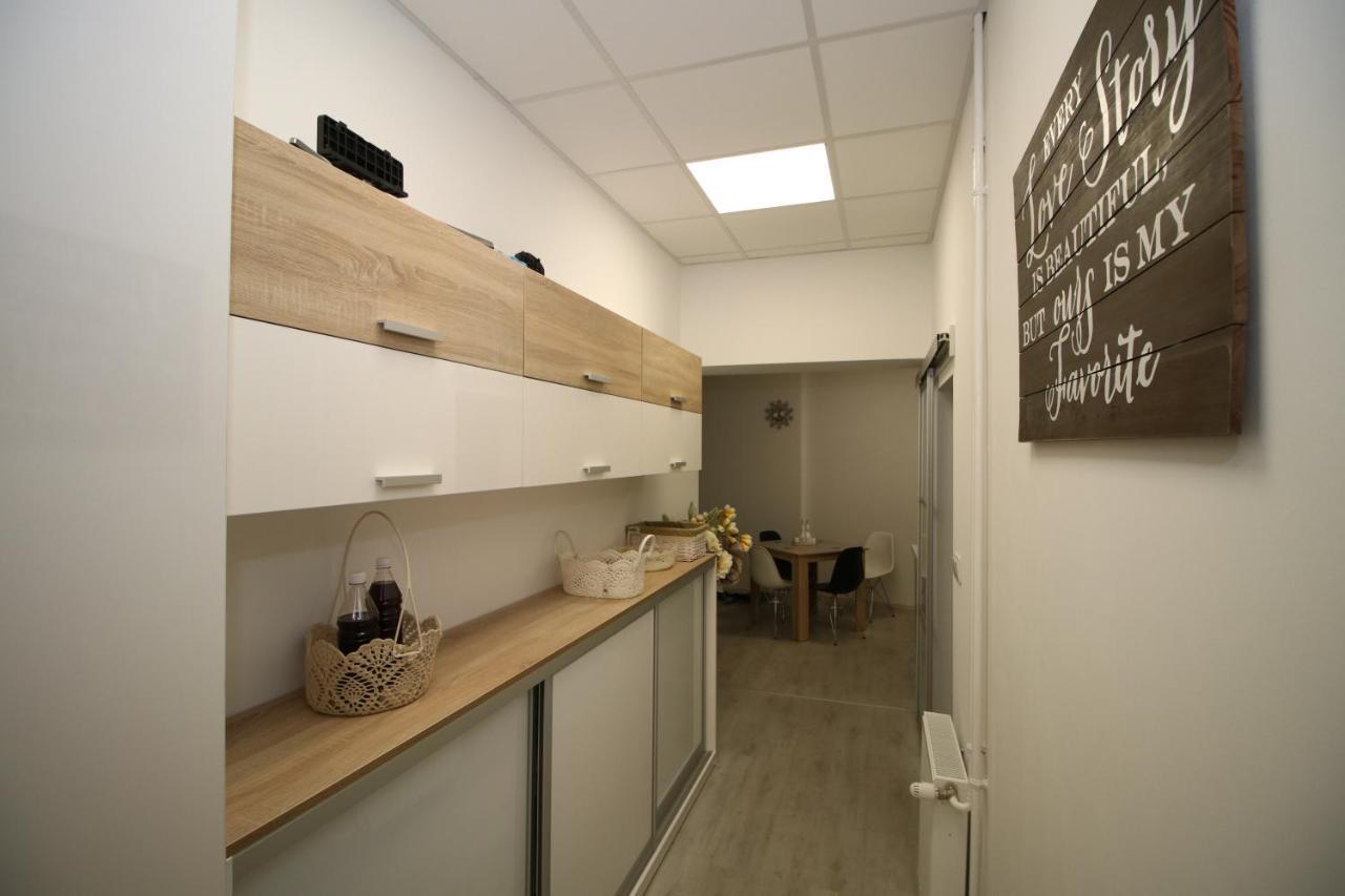 Szekelykert Panzio Bed and Breakfast Miskolc Eksteriør billede